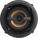 Enceinte encastrable 2 voies pour sonorisation, home cinéma et multiroom. Design discret et son clair au Maroc | homesolutions.ma