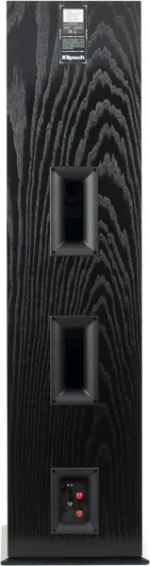 Klipsch RF-7 MK III Noir | Enceinte colonne 2 voies. Son puissant et précis pour home cinéma immersif et sonorisation musicale haut de gamme au Maroc | homesolutions.ma