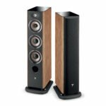 Enceinte colonne FOCAL ARIA 926 PRIME WALNUT