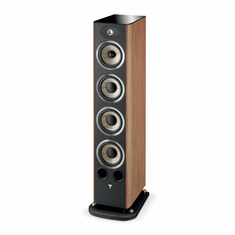 Enceinte colonne FOCAL ARIA 936 PRIME WALNUT