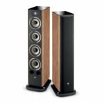 Enceinte colonne FOCAL ARIA 936 PRIME WALNUT
