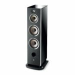 Enceinte colonne FOCAL ARIA 948 BLACK HIGH GLOSS
