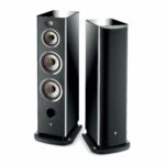 Enceinte colonne FOCAL ARIA 948 BLACK HIGH GLOSS