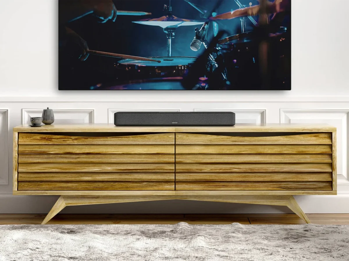 Denon Home 550 – Barre de Son