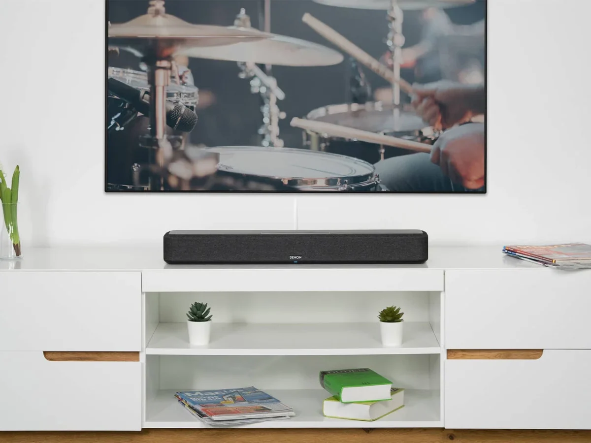 Denon Home 550 – Barre de Son