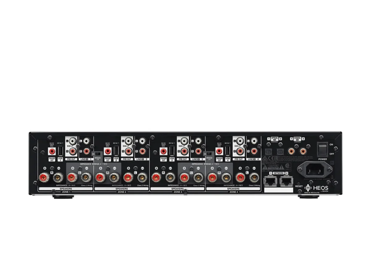 Denon HEOS DRIVE HS2 BLACK