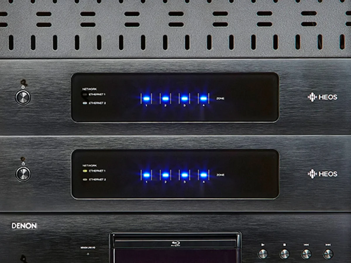 Denon HEOS DRIVE HS2 BLACK