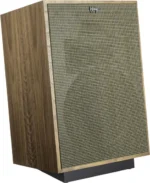 Enceinte Heritage Klipsch Heresy IV Natural Cherry (Unité) – Image 4