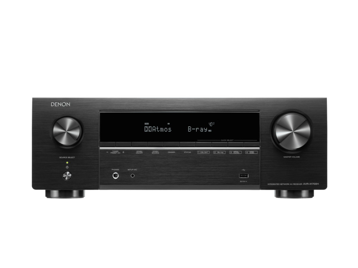 DENON AVR X1700H