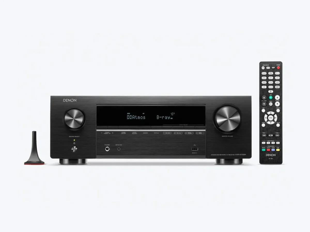 DENON AVR X1700H