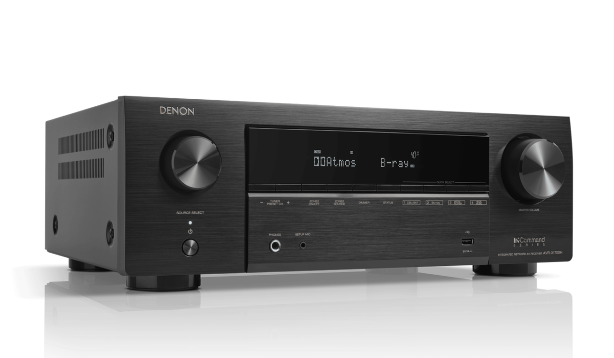 DENON AVR X1700H