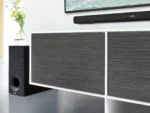 Barre de son avec caisson de basses sans fil