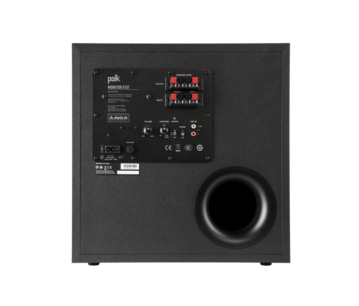 Monitor XT12