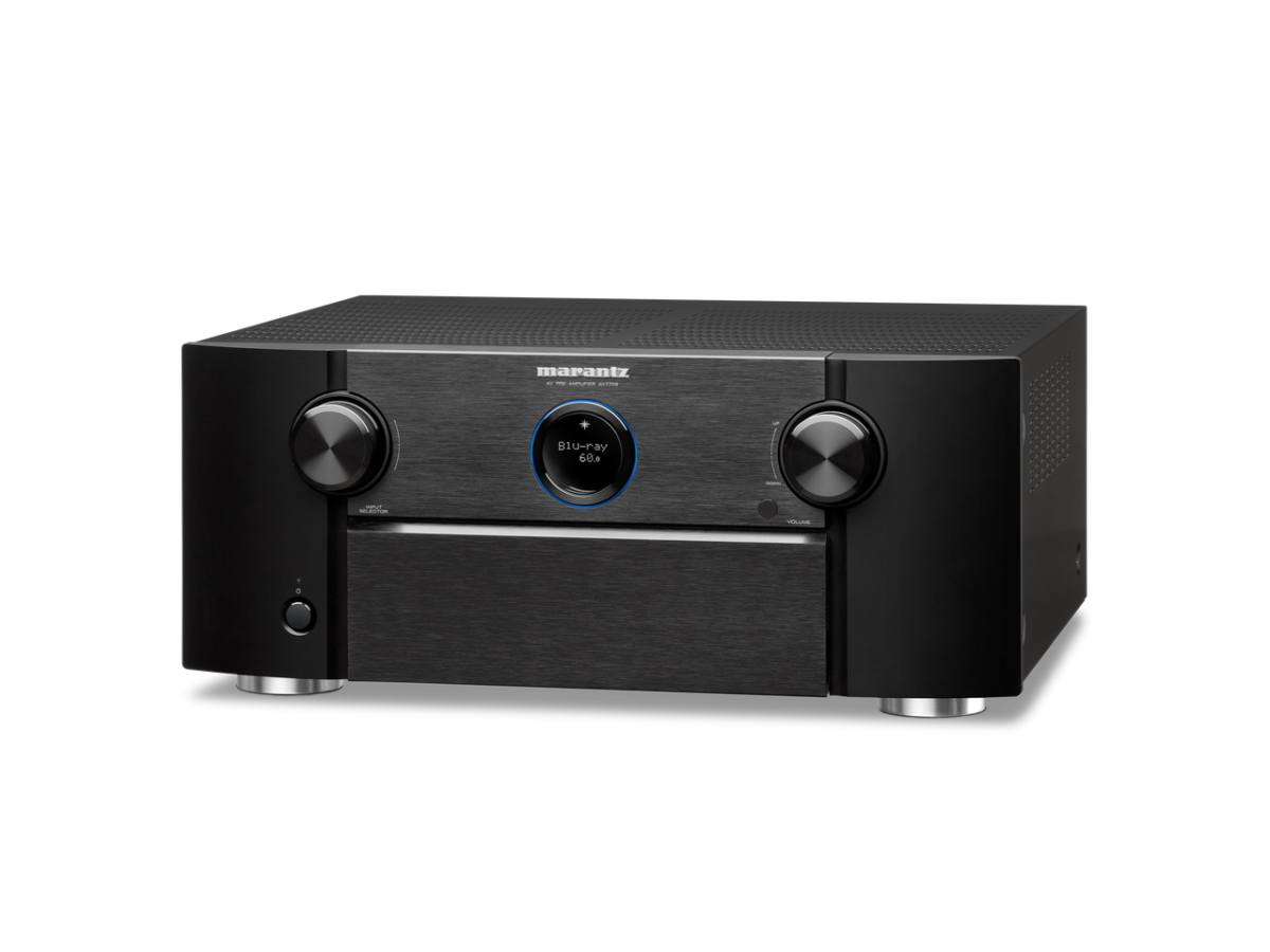 Marantz AV7706 Black