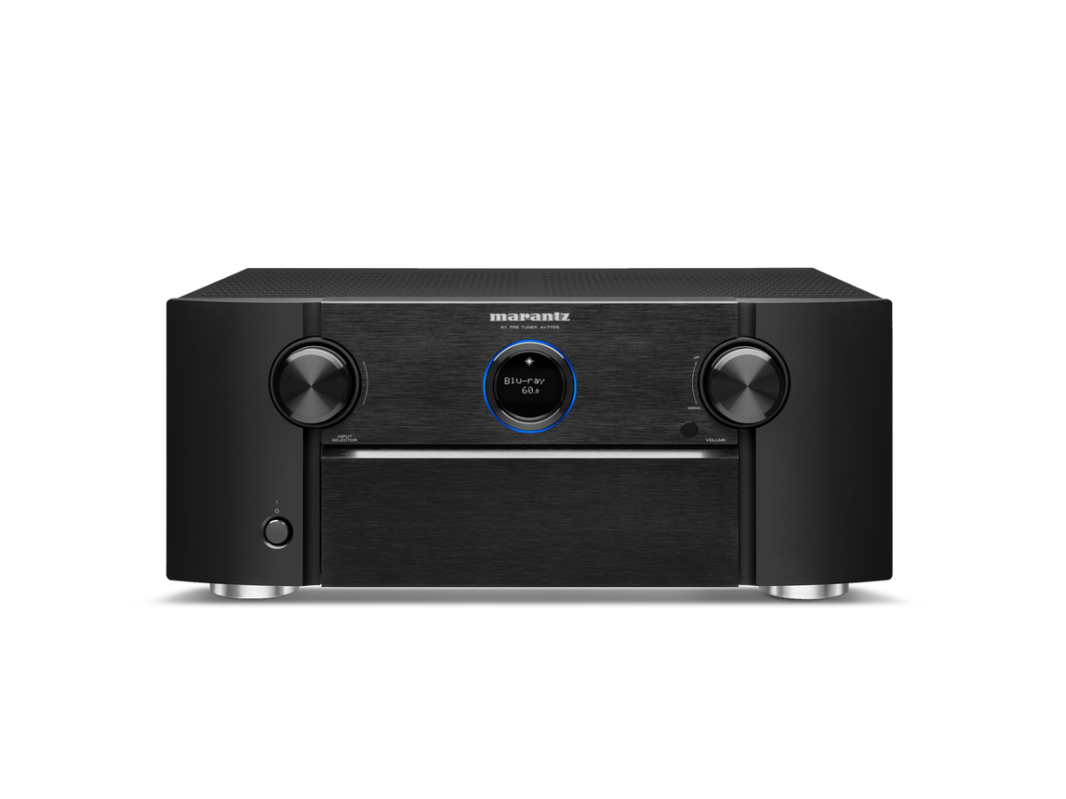 Marantz AV7706 Black