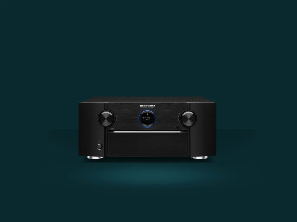 Marantz AV7706 Black