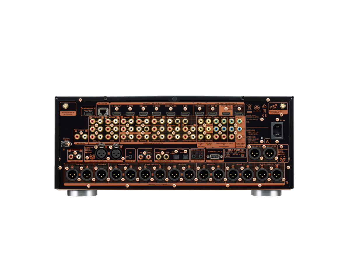 Marantz AV8805A