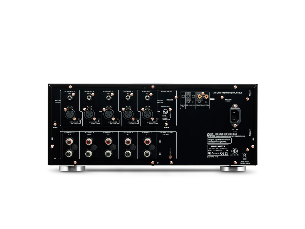 Marantz MM7055 Black