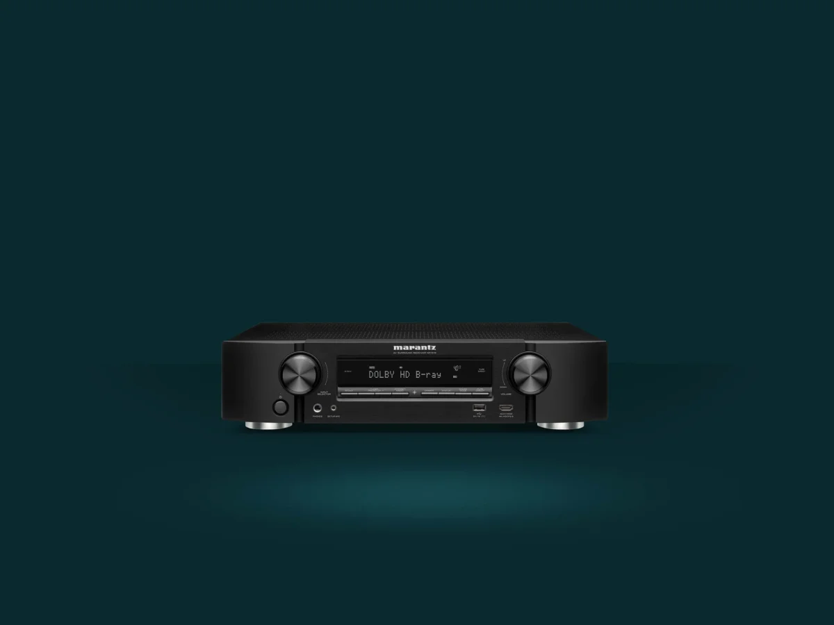 Amplificateur HC Marantz NR1510 Black – Image 5