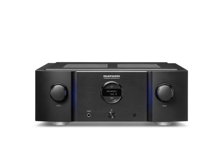Amplificateur stéréo Marantz PM-10S1