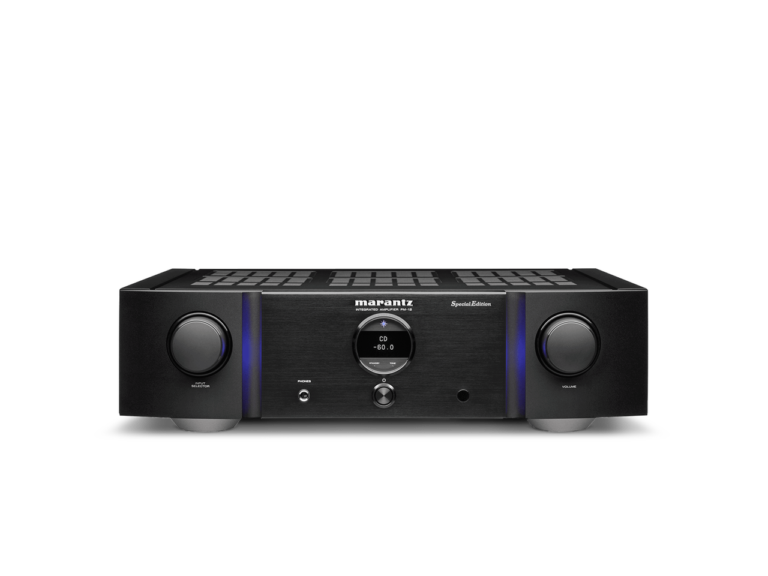 Amplificateur stéréo Premium Marantz PM12SE Black