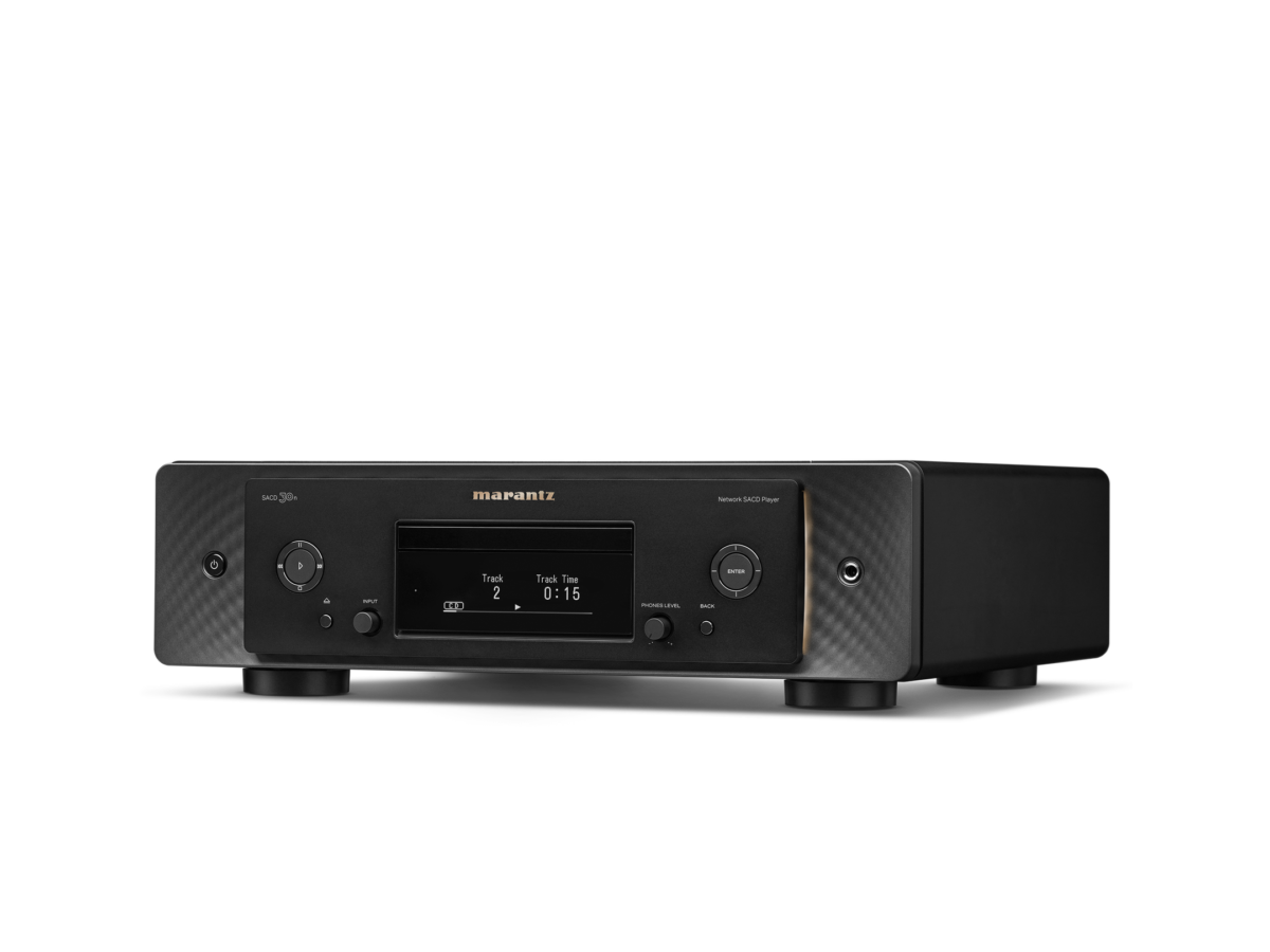 Lecteur CD/réseau SACD Premium Marantz SACD30N Black – Image 6