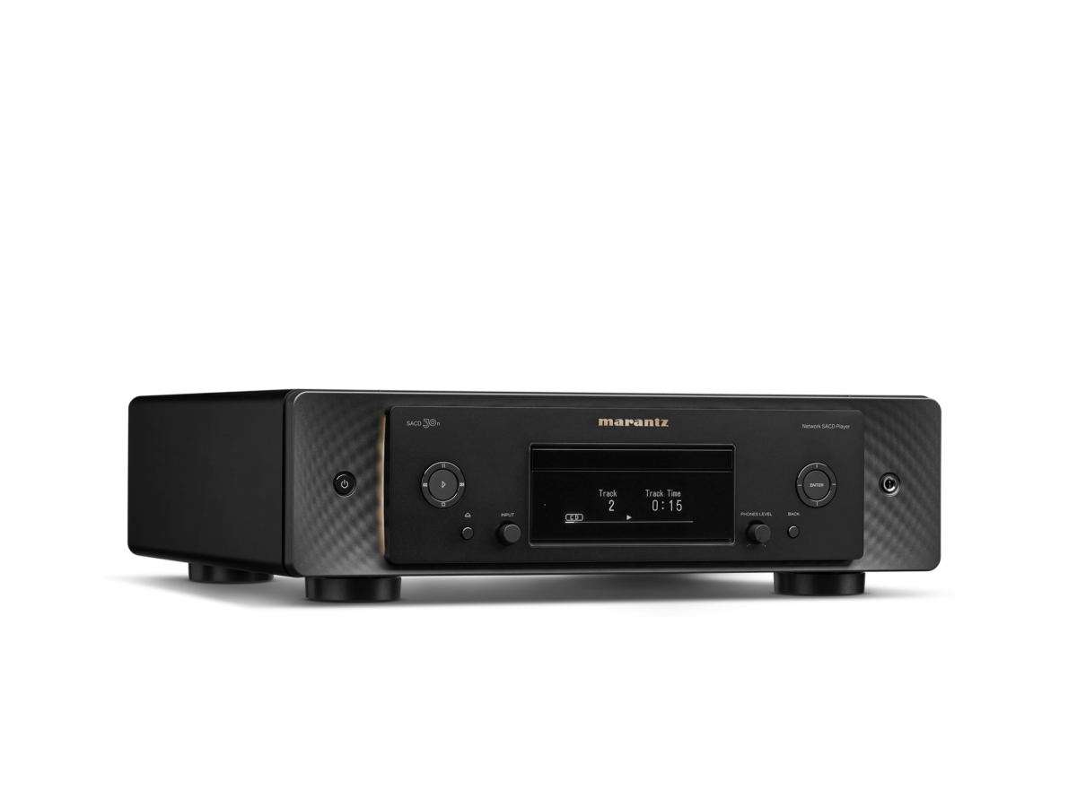 Lecteur CD/réseau SACD Premium Marantz SACD30N Black – Image 2