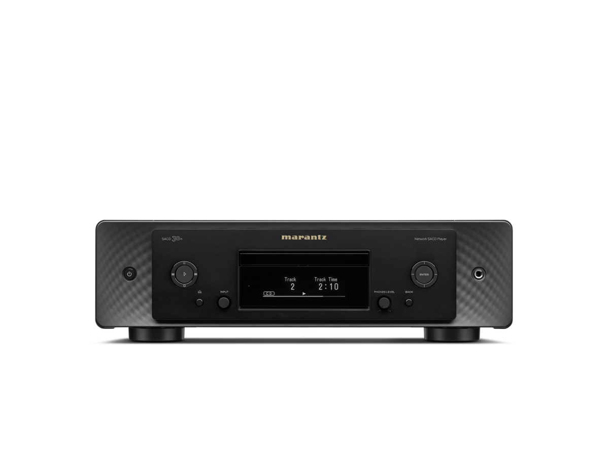 Lecteur CD/réseau SACD Premium Marantz SACD30N Black – Image 5