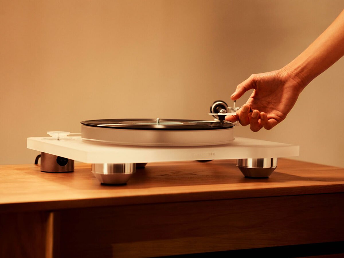 Platine Premium Marantz TT15S1 Gold White – Image 4