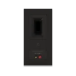 Enceinte bibliothèque Klipsch RP-500M II finition Ebony, 2 voies avec tweeter Tractrix et woofer Cerametallic de 13,3 cm, offrant un son précis et immersif pour home cinéma et écoute Hi-Fi.