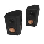 Klipsch RP-502S II – Enceinte Surround Home Cinéma Bi-polaire 100 W