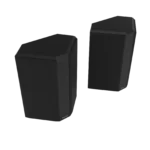 Klipsch RP-502S II – Enceinte Surround Home Cinéma Bi-polaire 100 W