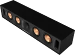 Enceinte centrale  Reference  Klipsch R-30C Black (Unité)