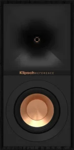 Enceinte bibliothèque Reference  Klipsch R-40M Black (PAIRE) – Image 3