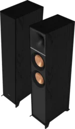 Enceinte colonne Reference  Klipsch R-600F Black (Unité) – Image 4
