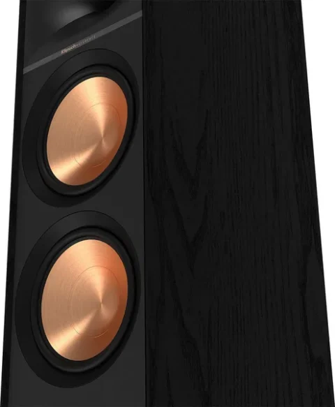 Enceinte colonne Reference  Klipsch R-800F Black (Unité)