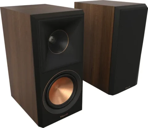 Klipsch RP-500M II | Enceinte bibliothèque 2 voies pour surround et Hi-Fi | homesolutions.ma