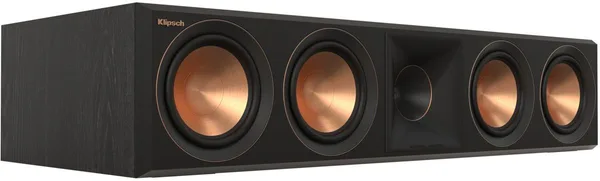 Enceinte centrale Ref. Prem. Klipsch RP-504C II Ebony (Unité)