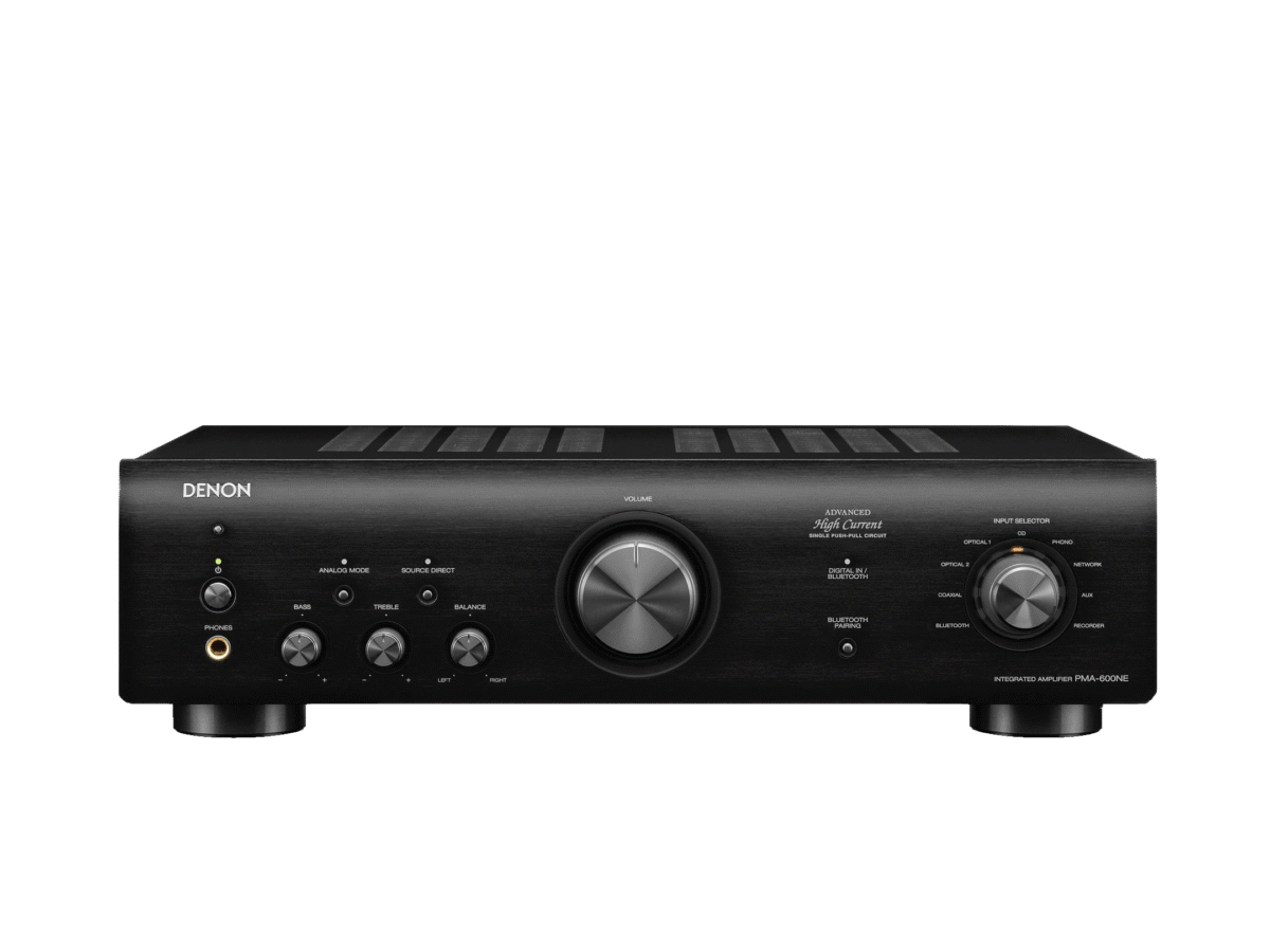 DENON PMA-600NE BLACK