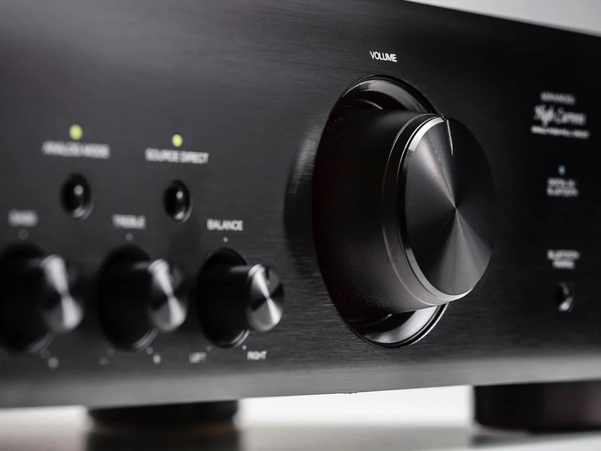DENON PMA-600NE BLACK