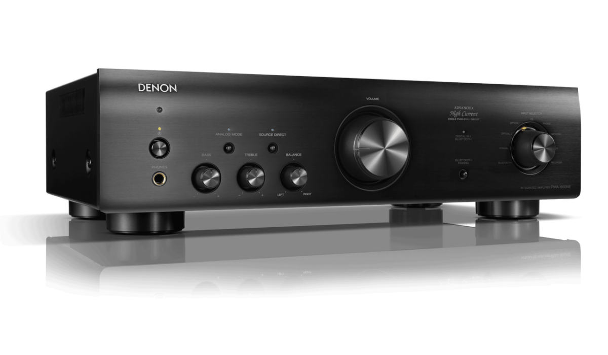 DENON PMA-600NE BLACK