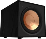 Caisson de basse Klipsch R-101SW Black (Unité)