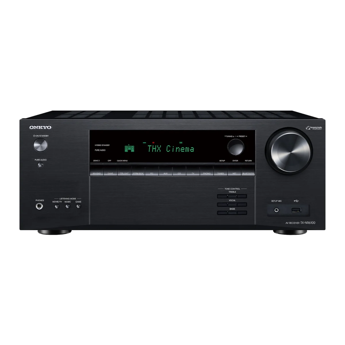 Amplificateur home cinema onkyo