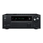 Amplificateur home cinema onkyo