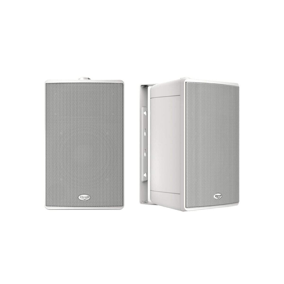 Enceintes extérieures Klipsch KHO-7 White (paire)