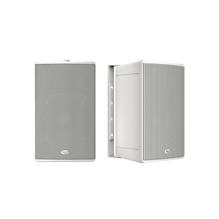 Enceintes extérieures Klipsch KHO-7 White (paire)