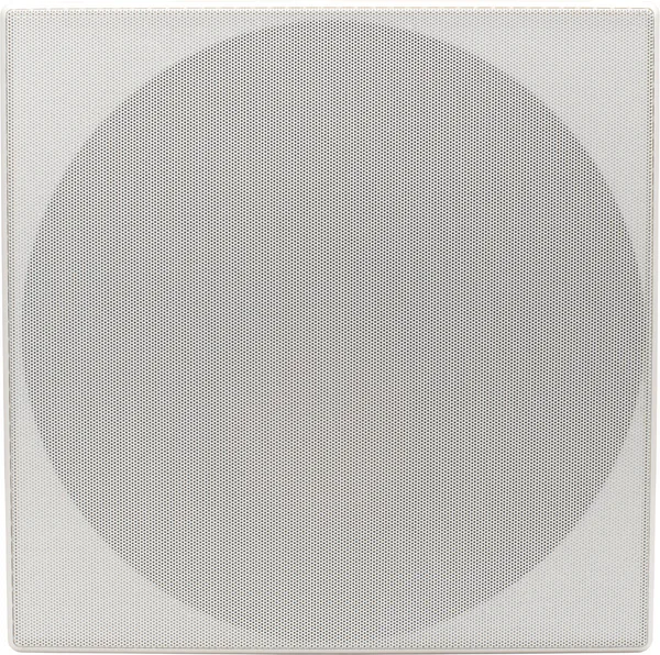 Klipsch-SLM-3400-C_A2_1200 Caisson de basse encstrable Klipsch SLM-3400-C White (Pièce) – Image 4