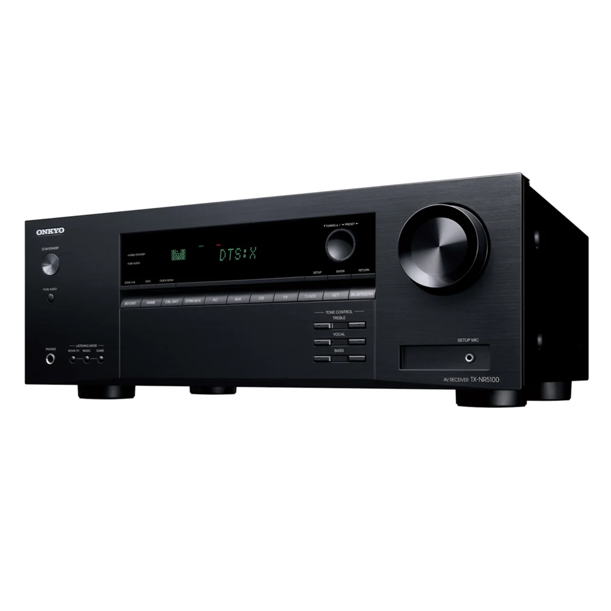 Amplificateurs HC ONKYO TXNR5100 Black – Image 2