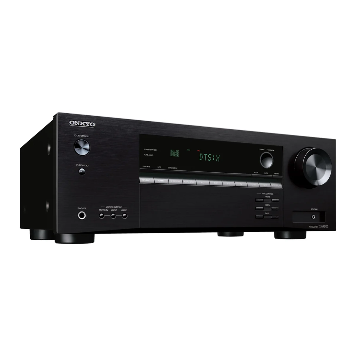 Amplificateurs HC ONKYO TXNR5100 Black – Image 3