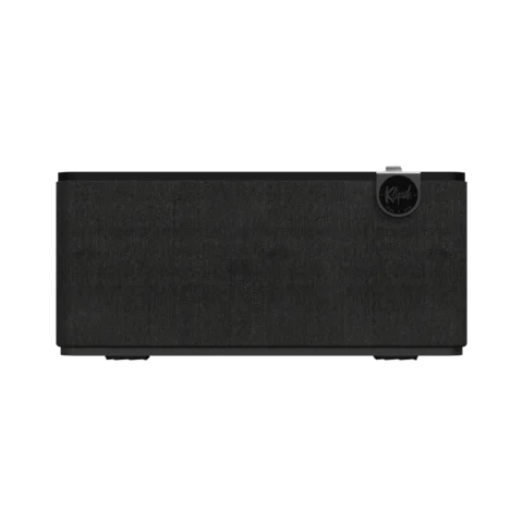 Enceinte Bluetooth Klipsch The One+ Noir Mat : 60 W de puissance, design bois véritable, Bluetooth 5.3 et application Klipsch Connect.